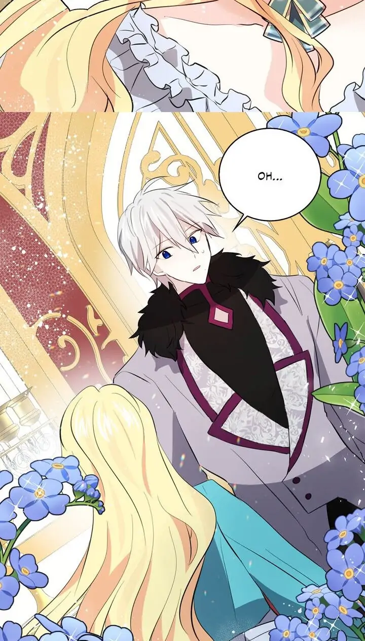 I’m the Ex-Girlfriend of a Soldier chapter 61 - page 40